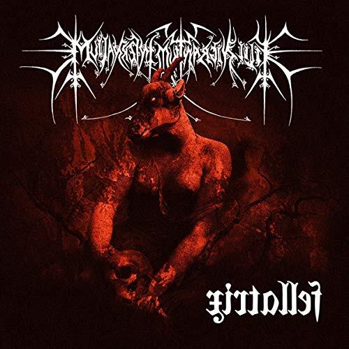 Filii Nigrantium Infernalium Fellatrix CD OPCD352 NEW