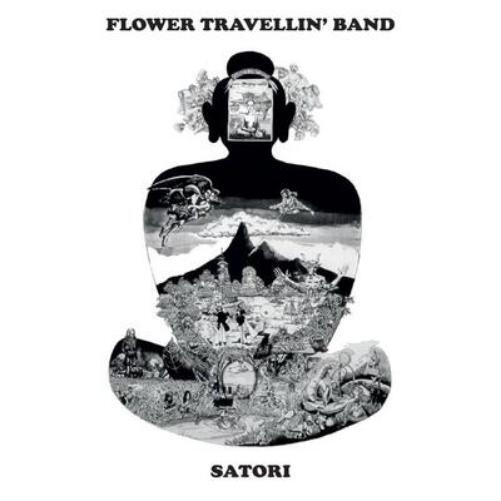 Flower Travellin' Band Satori (Vinyl LP) 12" Album