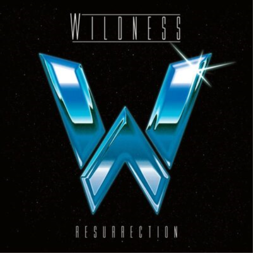 Wildness Resurrection (CD) Album