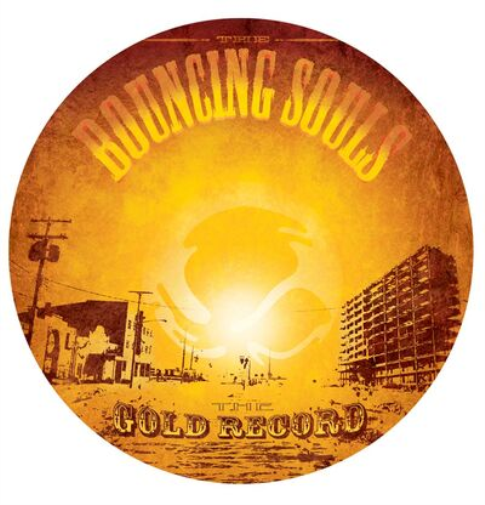 Bouncing Souls Gold Record (Vinyl LP) 12" Album