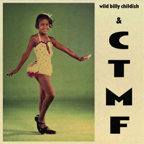 Wild Billy Childish & CTMF Traces of You (Vinyl LP) 7" Single
