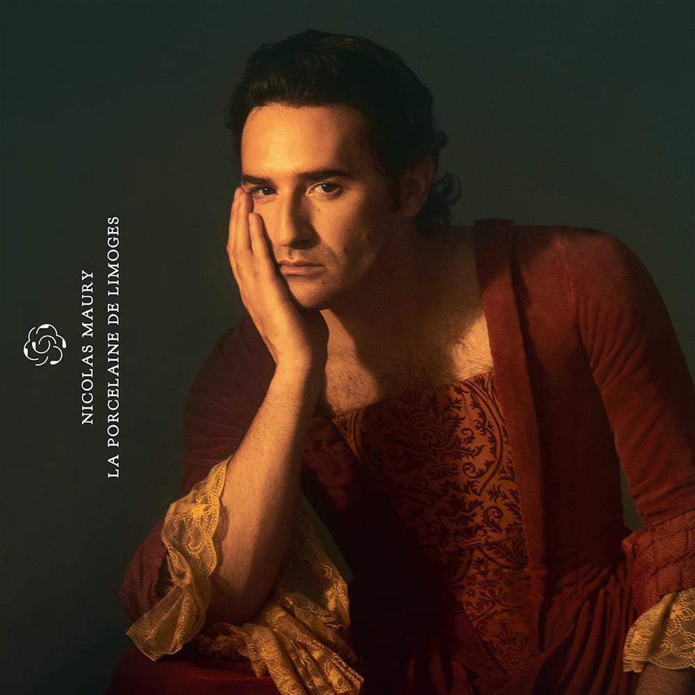 La Porcelaine De Limoges - Nicolas Maury (Audio Cd)