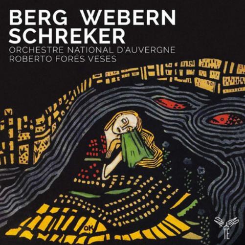 Alban Berg Orchestre National D'Auvergne: Berg/Webern/Schreker (CD) Album