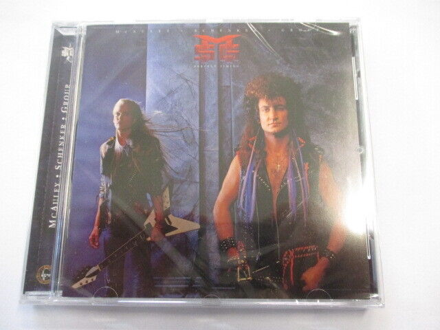 MSG - PERFECT TIMING - CD NUOVO 2012