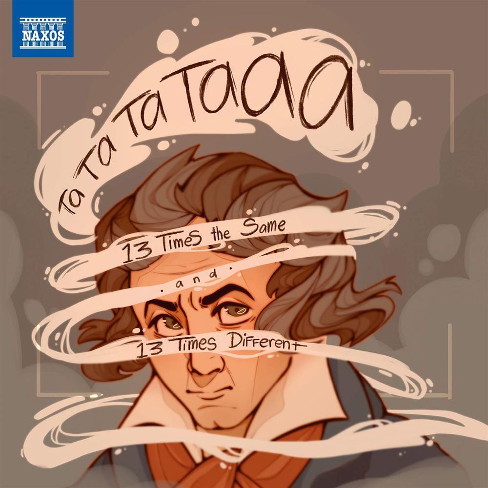 Ta Ta Ta Taaa (2 Cd) - Ludwig Van Beethoven (Audio Cd)