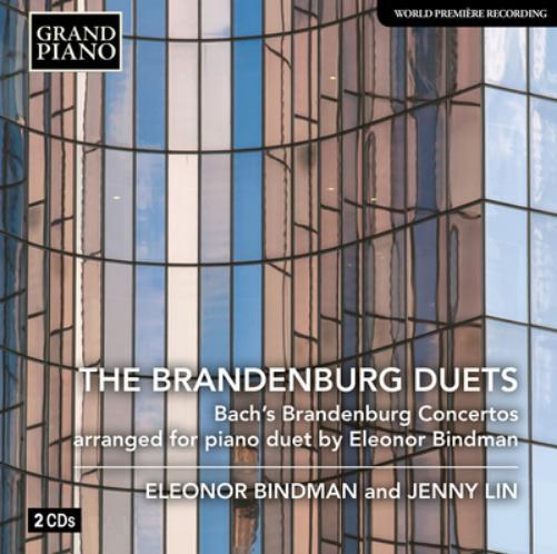 Johann Sebastia The Brandenberg Duets: Bach's Brandenberg Concertos Arrange (CD)