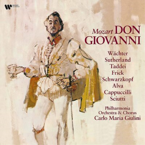 Wolfgang Amadeus Mozart Mozart: Don Giovanni (Vinyl LP) 12" Album Box Set