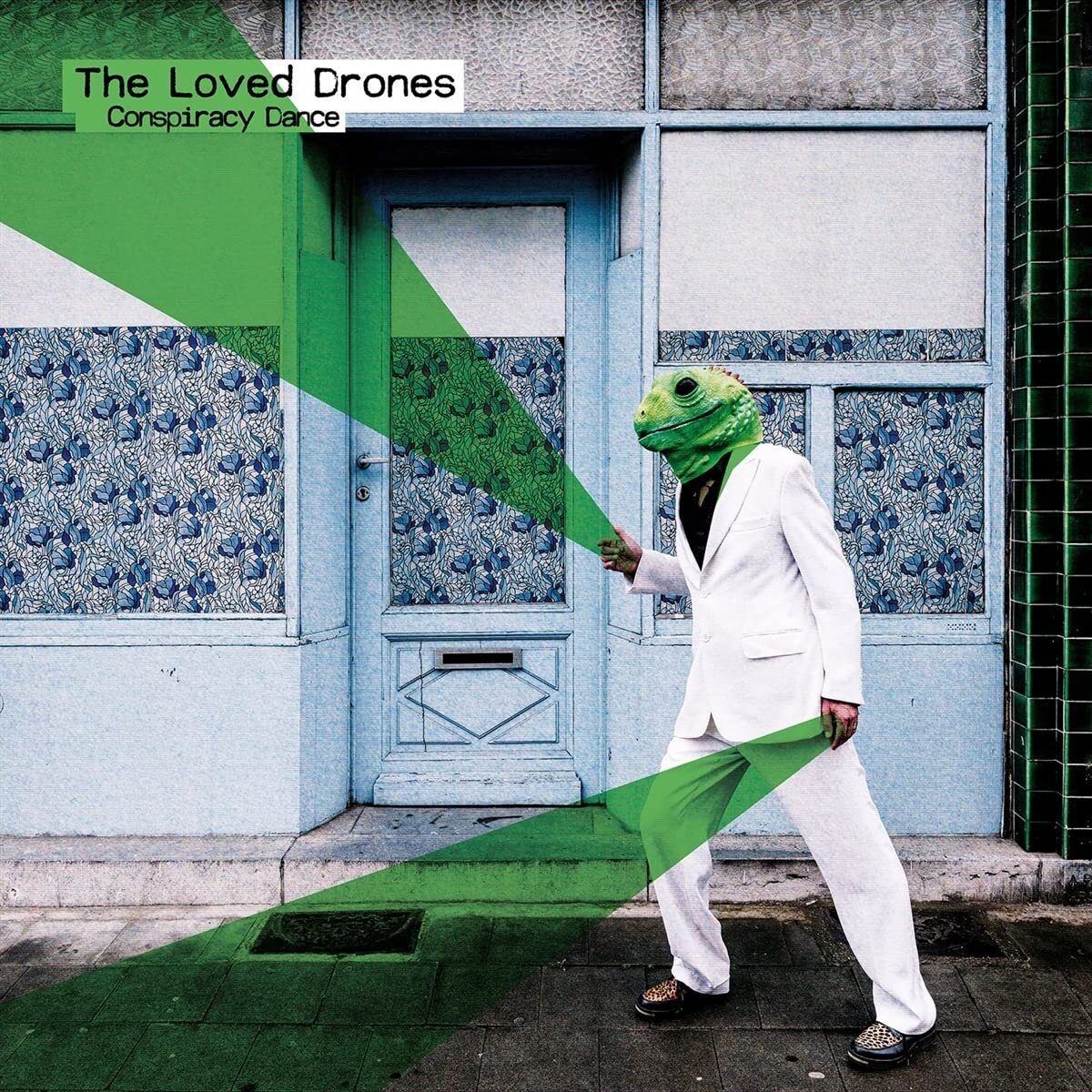 Loved Drones,the Conspiracy Dance (Vinyl LP)