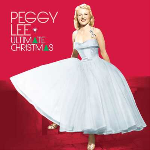 Peggy Lee Ultimate Christmas (CD) Album