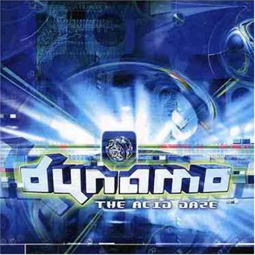 Acid Daze - Dynamo (Audio CD)