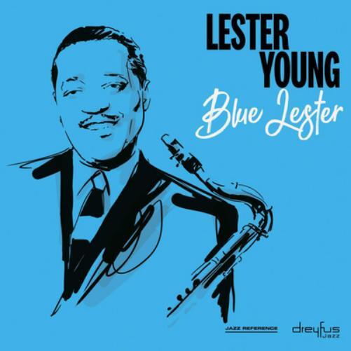 Lester Young Blue Lester (CD) Bonus Tracks  Album