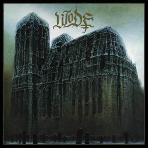 Wode Wode (Vinyl LP) 12" Album Coloured Vinyl