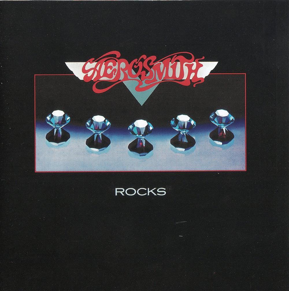 Rocks - Aerosmith (Audio Cd)