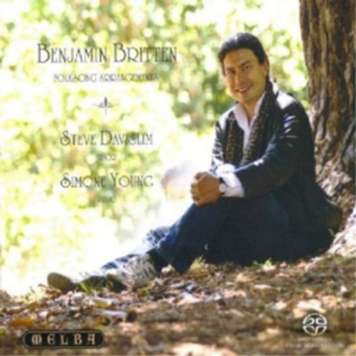 Benjamin Britten Benjamin Britten: Folksong Arrangements (CD)