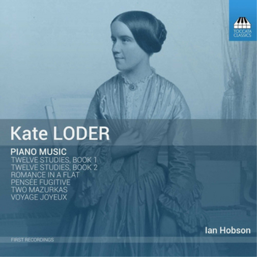 Kate Loder Kate Loder: Piano Music (CD) Album