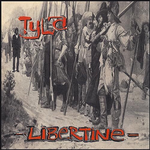 Tyla Libertine LP Vinyl NEW