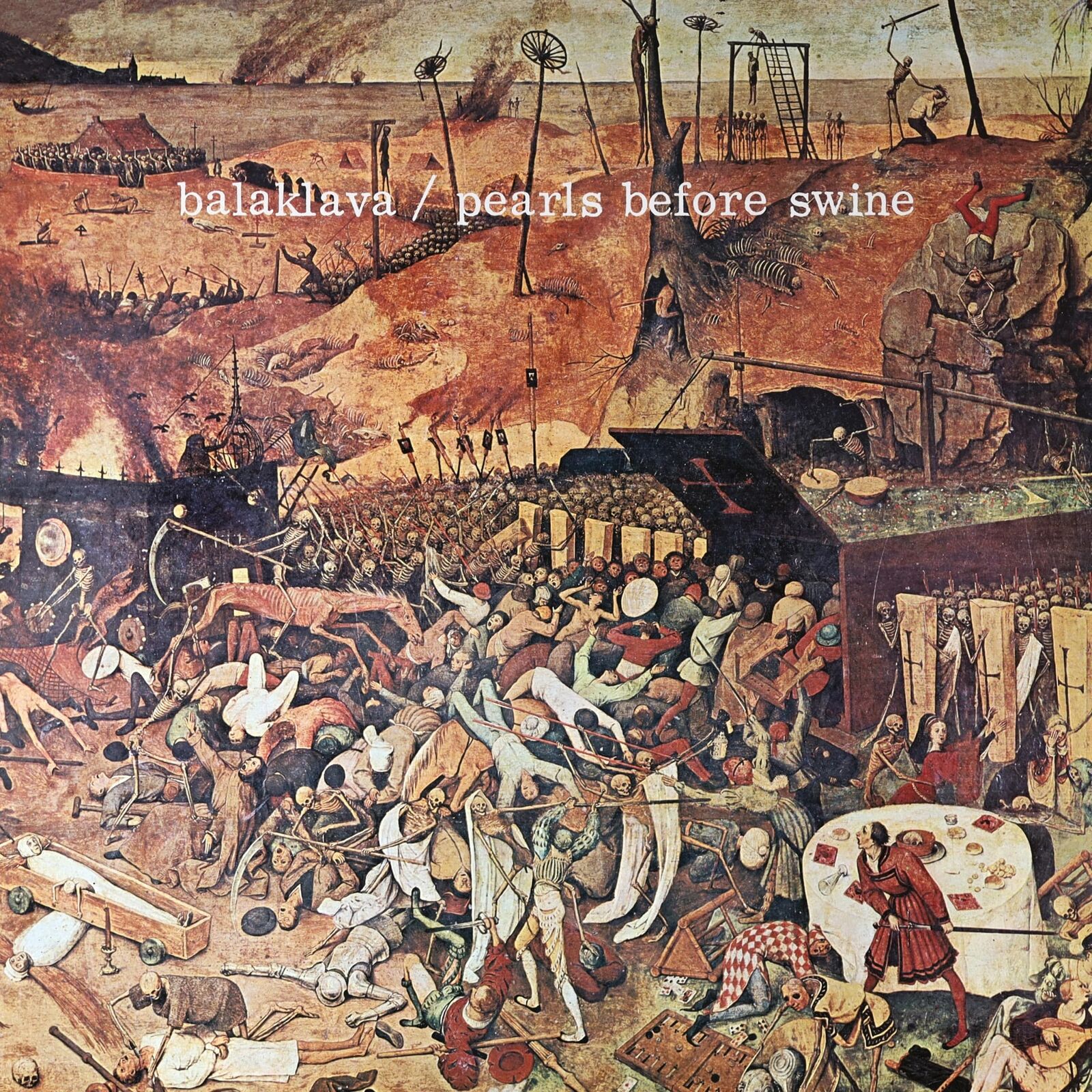 Pearls Before Swine Balaklava Double LP Vinyl NEW