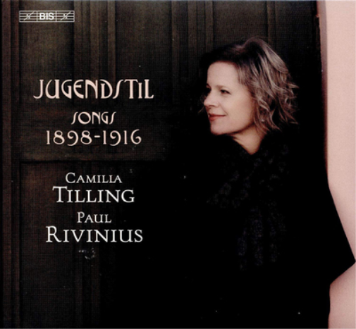 Erich Wolfgang Korngold Jugendstil Songs - 1898-1916 (CD)