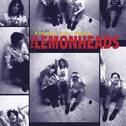 Lemonheads Come On Feel - 30th Anniversary Edition Double LP Vinyl NEW