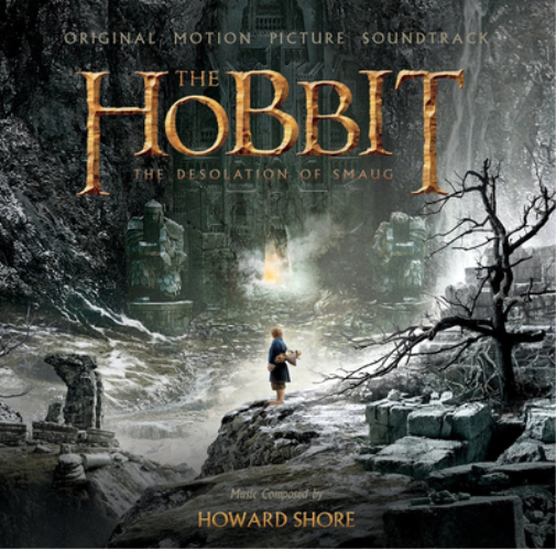 Howard Shore The Hobbit - The Desolation Of Smaug (CD) Standard CD Edition