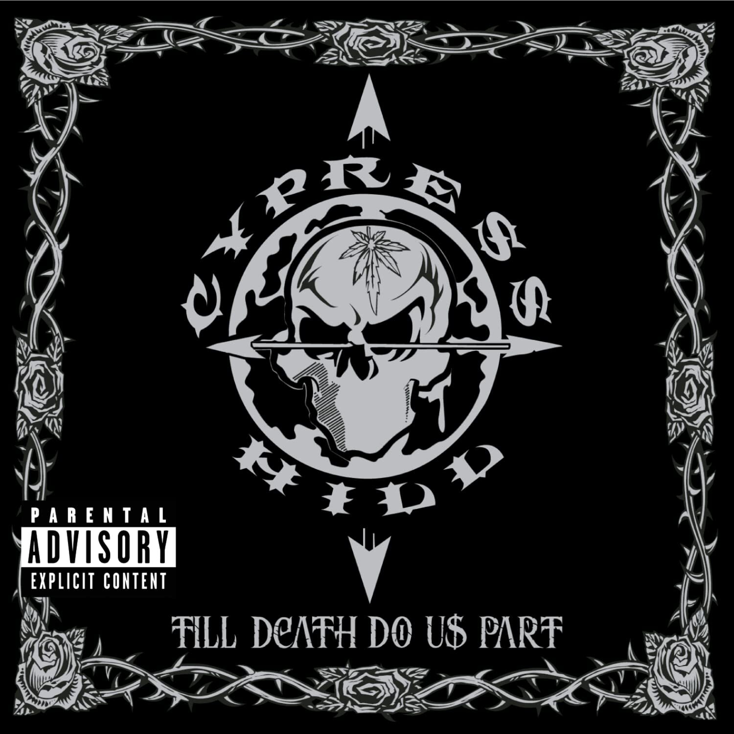 Till Death Do Us Part  Explicit Lyrics (CD)