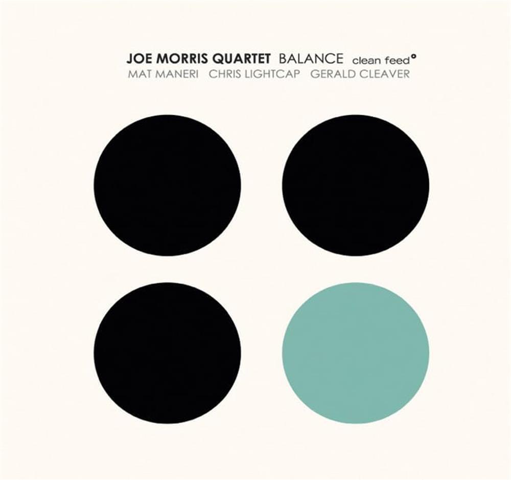 Balance - Joe Morris (Audio cd)