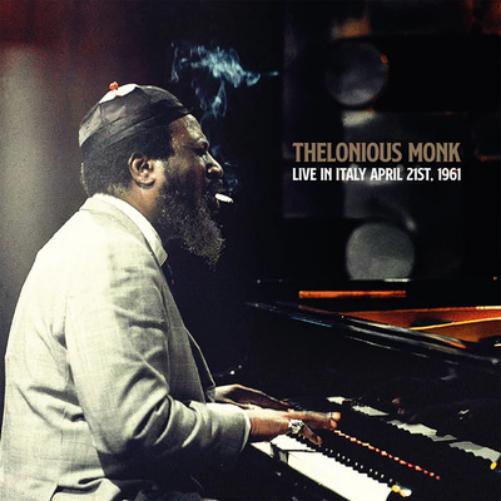 Thelonious Monk In Italy (Vinyl LP) 12" Album