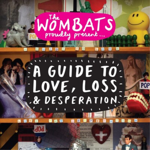 The Wombats The Wombats Proudly Present...: A Guide to Love, Loss and (Vinyl LP)