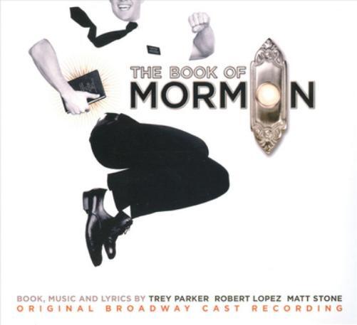 The Book of Mormon (CD) Album