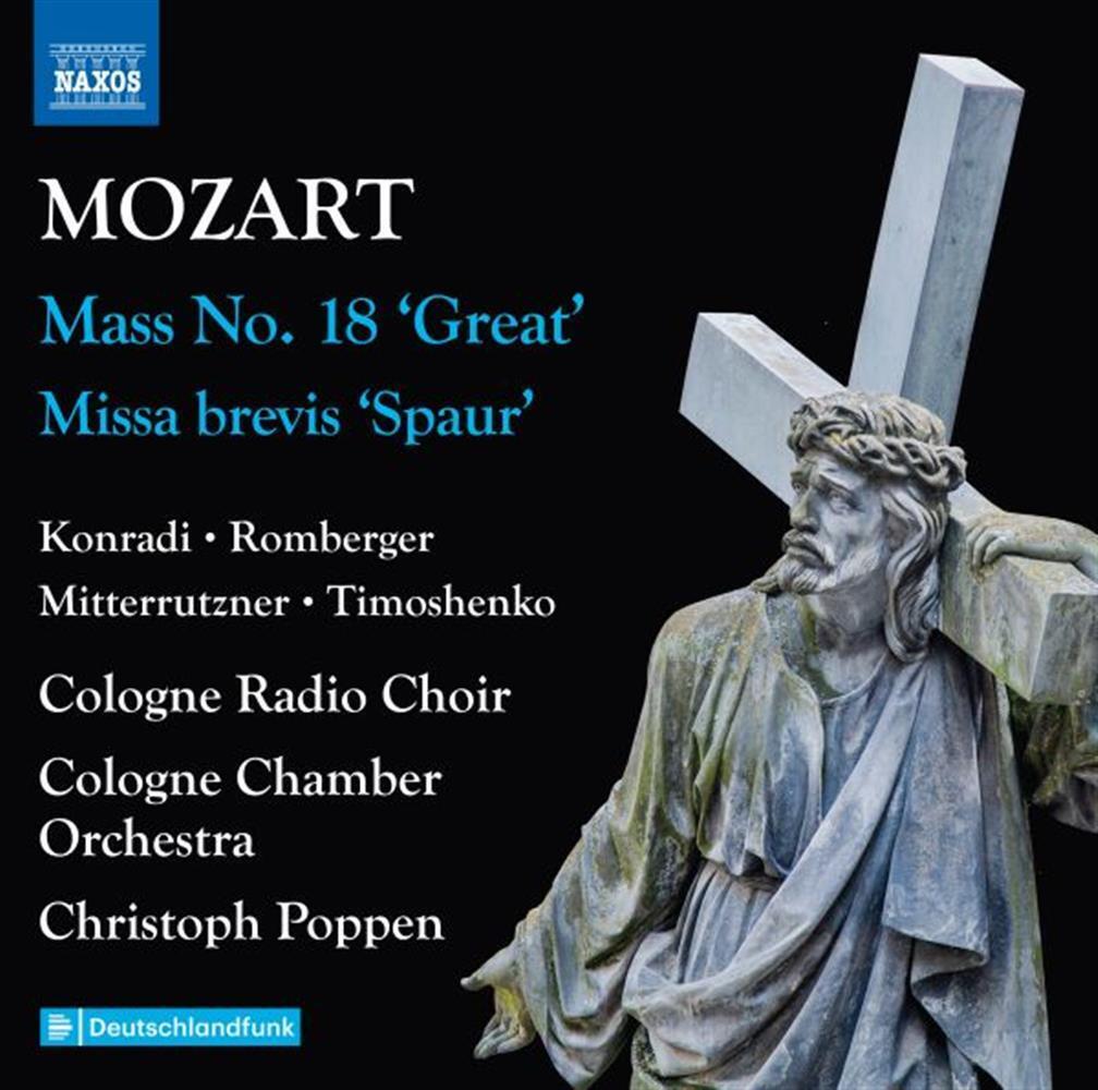 Samtliche Messen, Vol. 2 - Wolfgang Amadeus Mozart (Audio Cd)