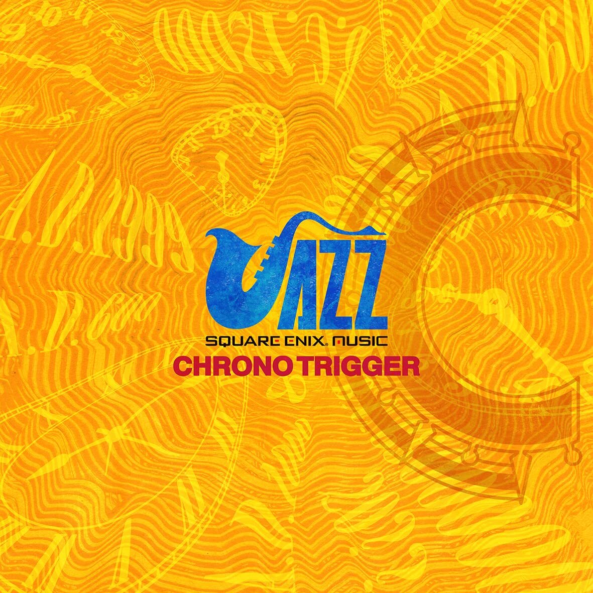 Square Enix Jazz Square Enix Jazz -Chrono Trigger (CD)