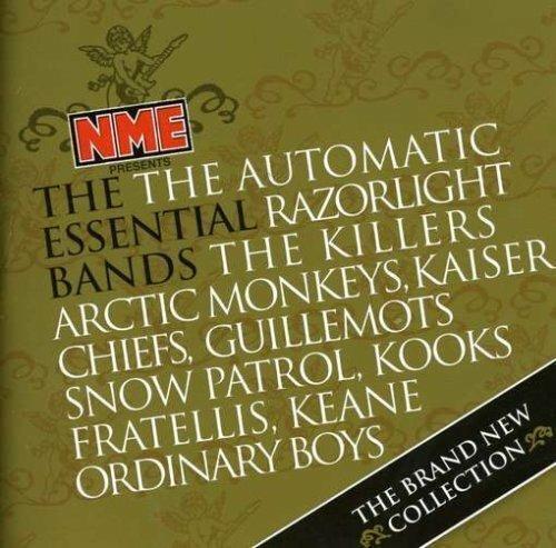Artisti Vari - Nme Presents Essential Bands 2006 / Various - 2 Cd