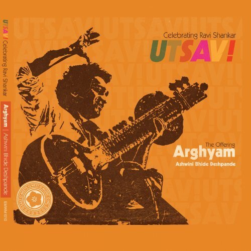 Ashwini Bhide Deshpande Arghyam: The Offering (CD) Album
