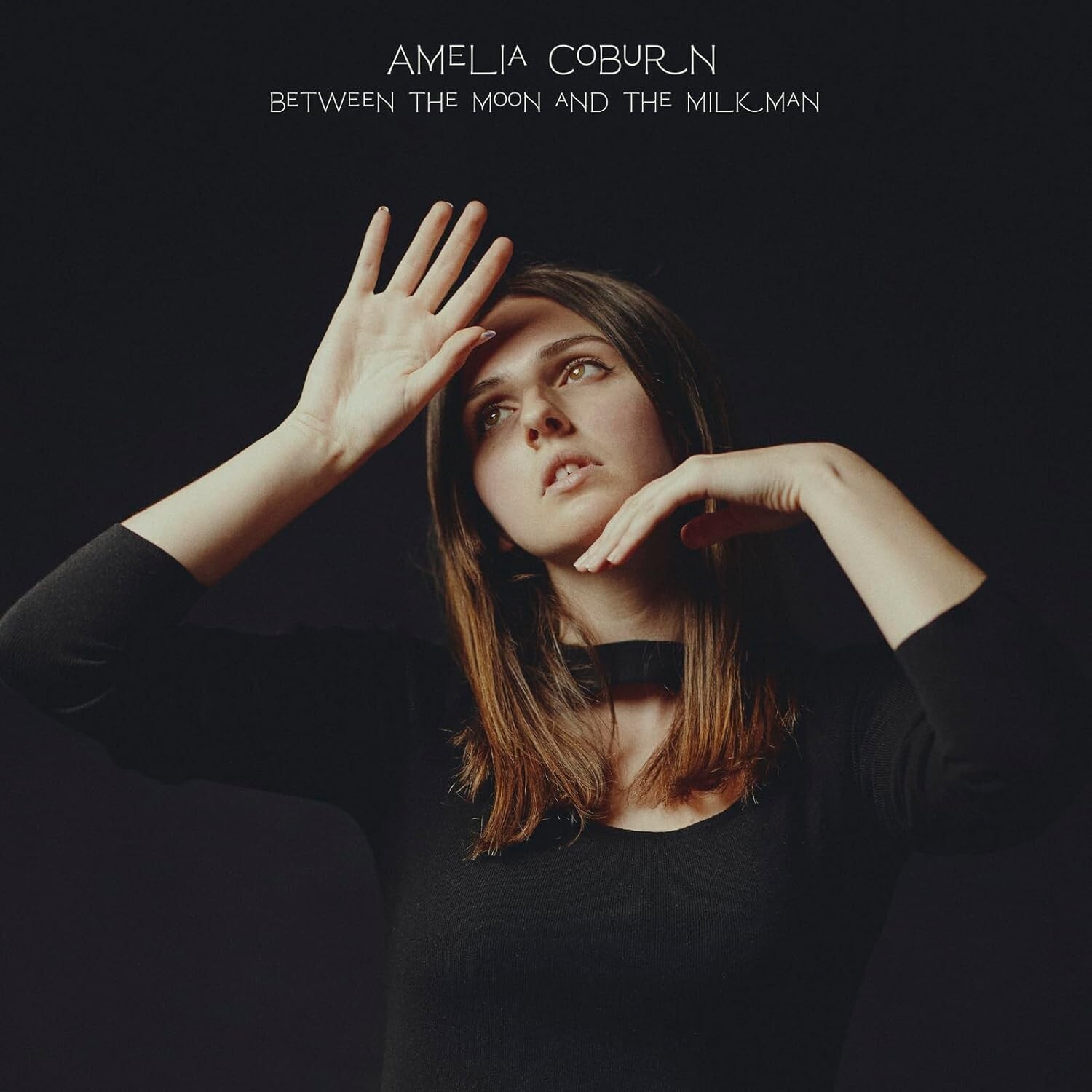 AMELIA COBURN Between the Moon and the Milkman LP  Nuovo