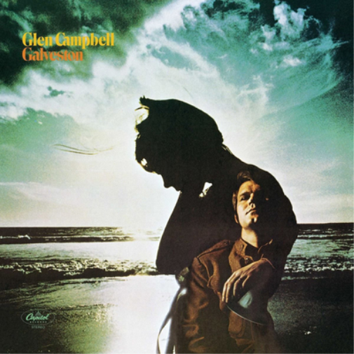 Glen Campbell Galveston (Vinyl LP) 12" Album