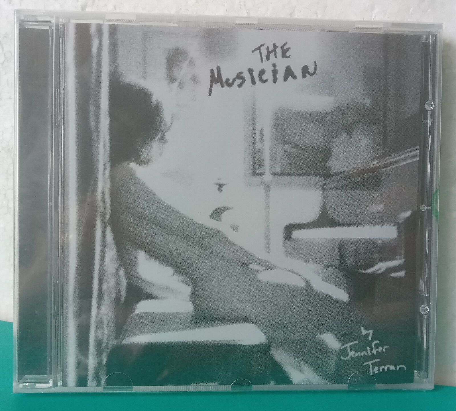 JENNIFER TERRAN The Musician (2002) CD - Continental Song City – CSCCD 1029