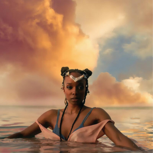 Jamila Woods HEAVN (CD) Album