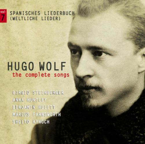 Hugo Wolf Hugo Wolf: The Complete Songs (CD) Album