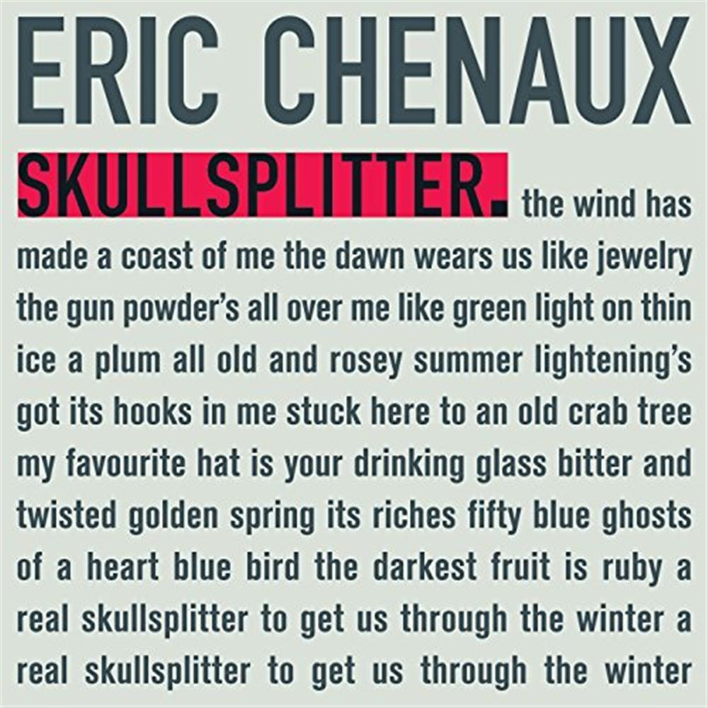 Skullsplitter - Eric Chenaux (Audio cd)