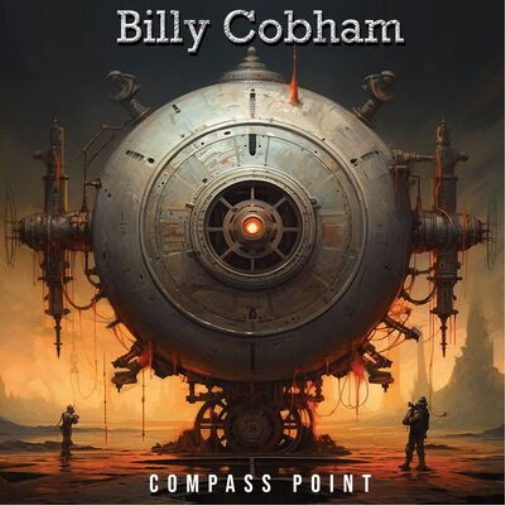 Billy Cobham Compass Point (CD) Album