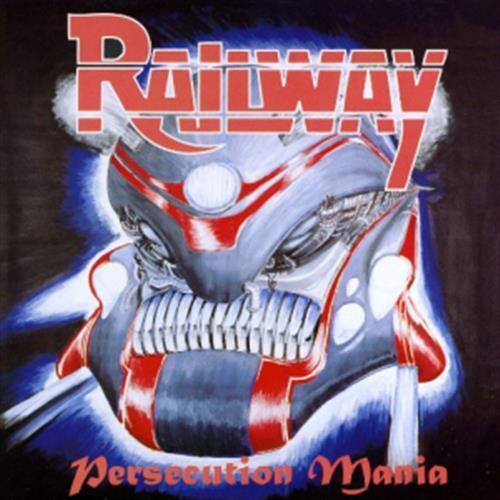 Persecution Mania - Railway (Audio CD)