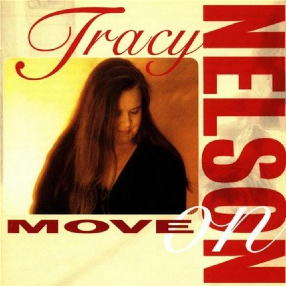 Move On - Tracy Nelson (Audio Cd)
