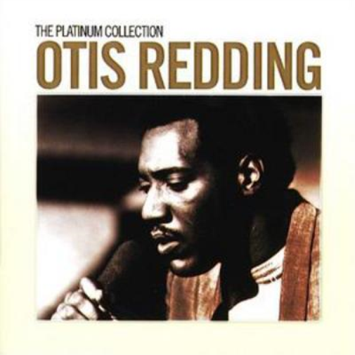 Otis Redding Platinum Collection (CD) Album