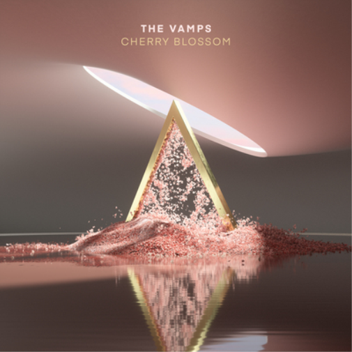 The Vamps Cherry Blossom (Vinyl LP) 12" Album