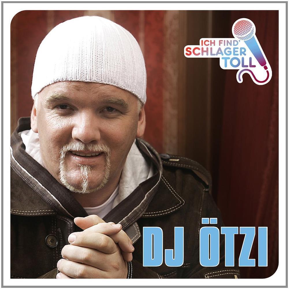 Ich Find' Schlager Toll ( - Dj Oetzi (Audio Cd)