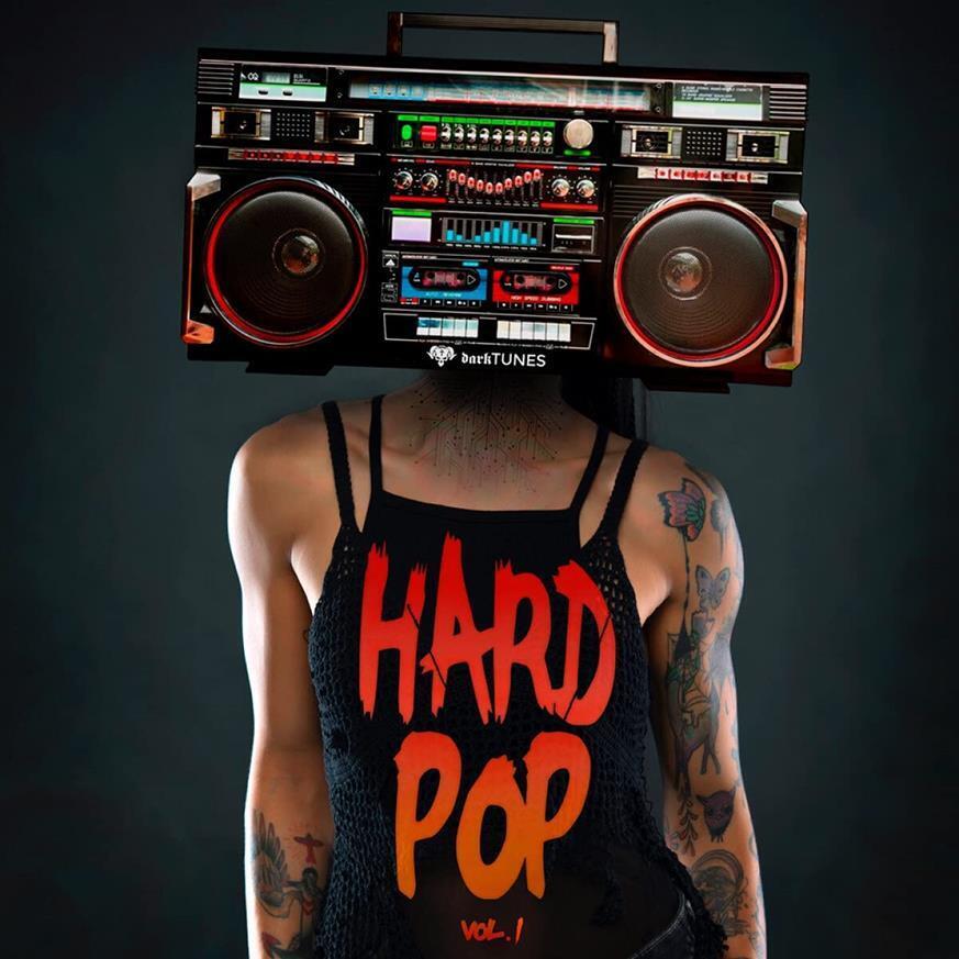 Hard Pop Vol.1 - Digi- - Cd