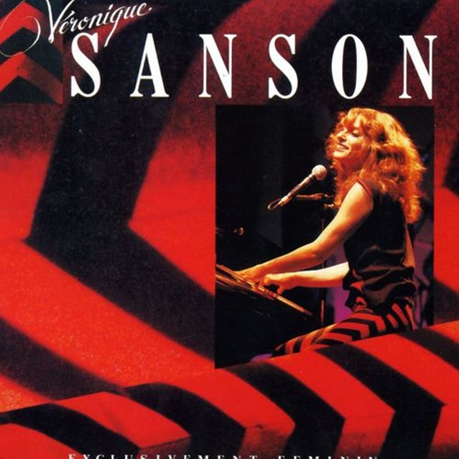 Veronique Sanson Exclusivement F+Minin (CD)