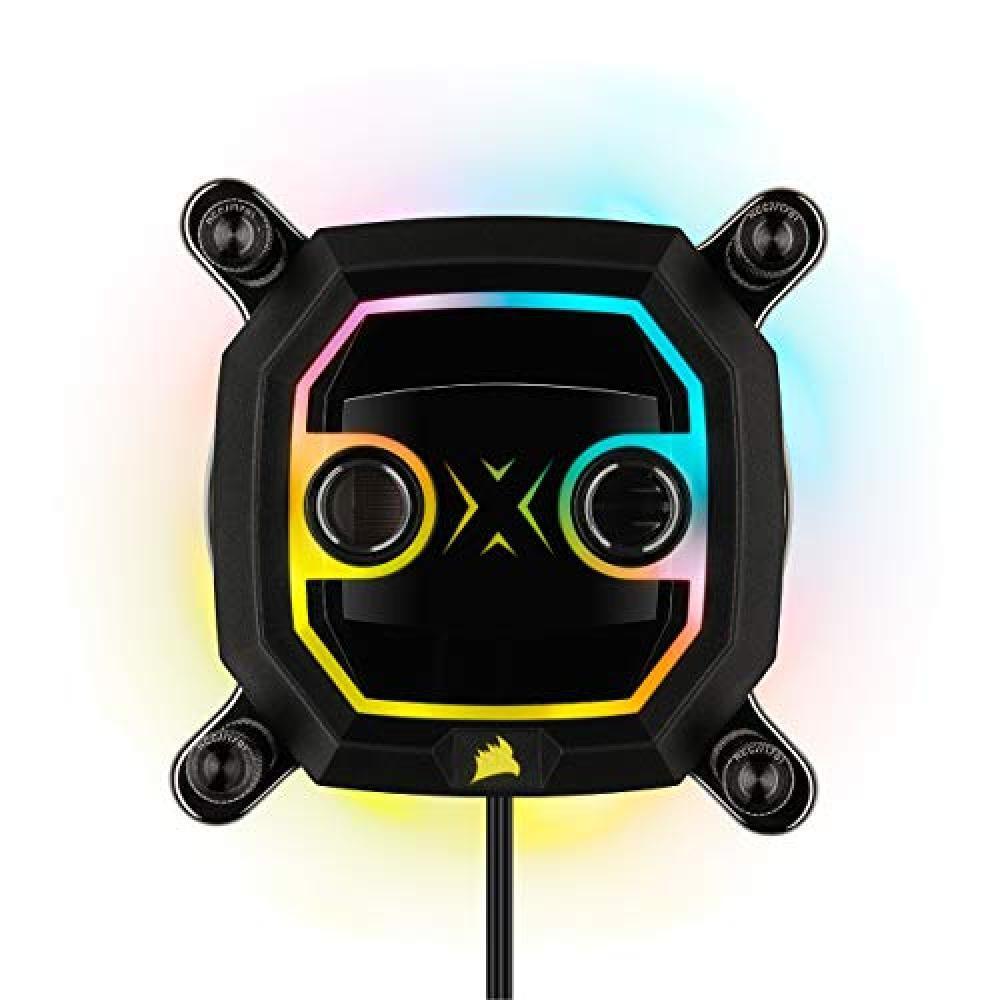 BLOQUE DE AGUA PARA CPU CORSAIR HYDRO X SERIES XC5 RGB (1200) (CX-9010011-WW) -