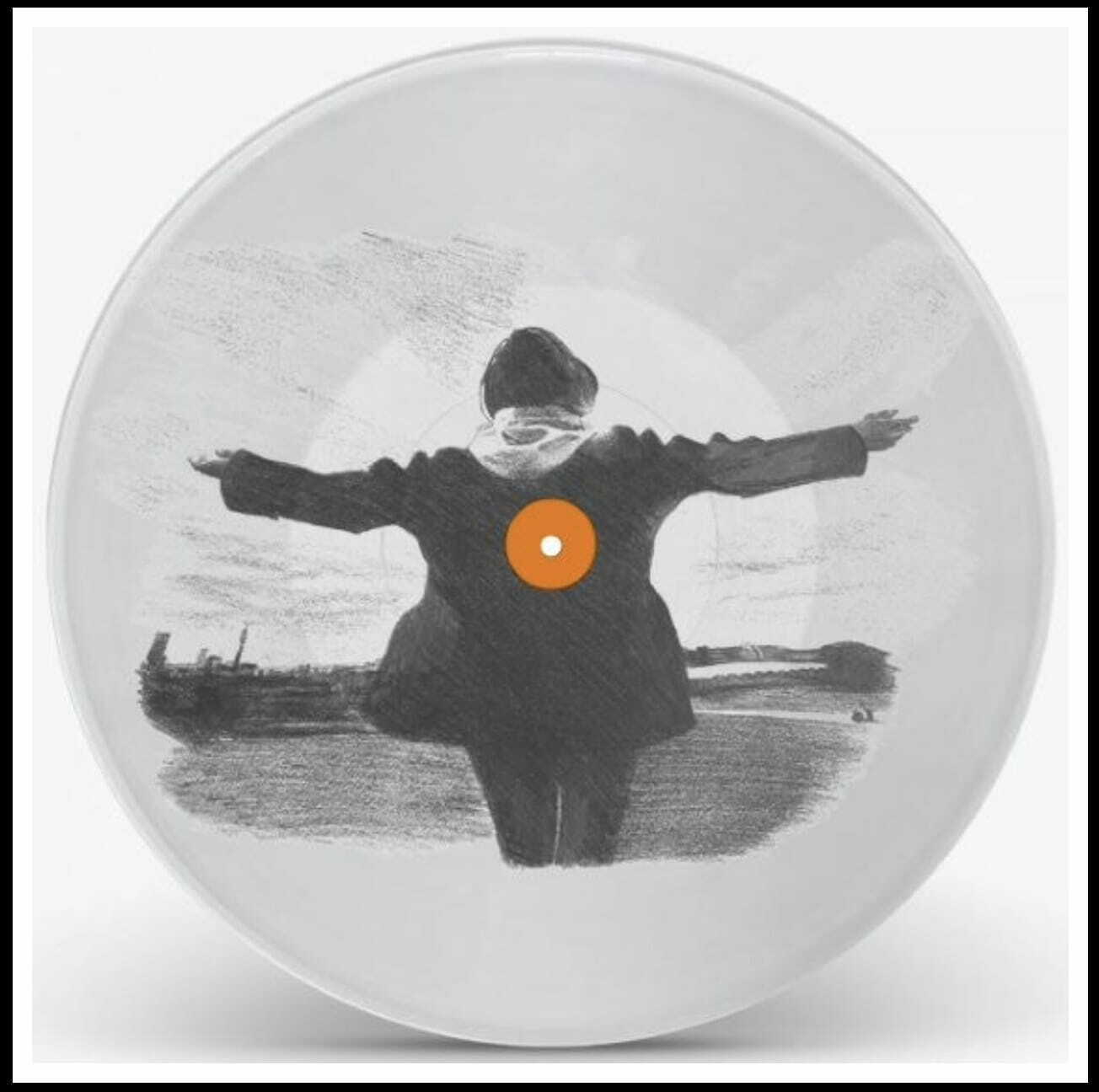 Sheeran Ed The A-Team Vinile Ep 12" Clear Vinyl Rsd 2021