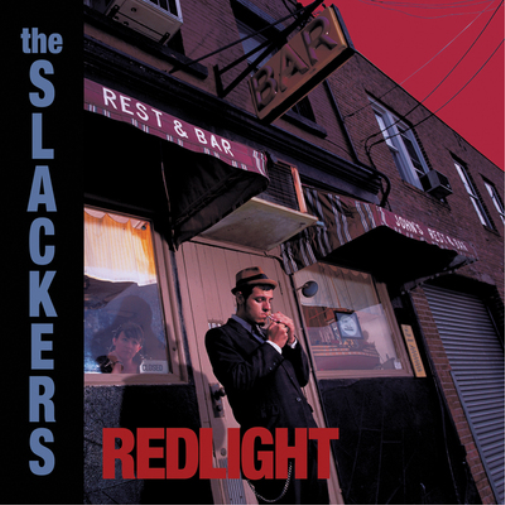 The Slackers Redlight (Vinyl LP) 20th Anniversary  12" Album Coloured Vinyl